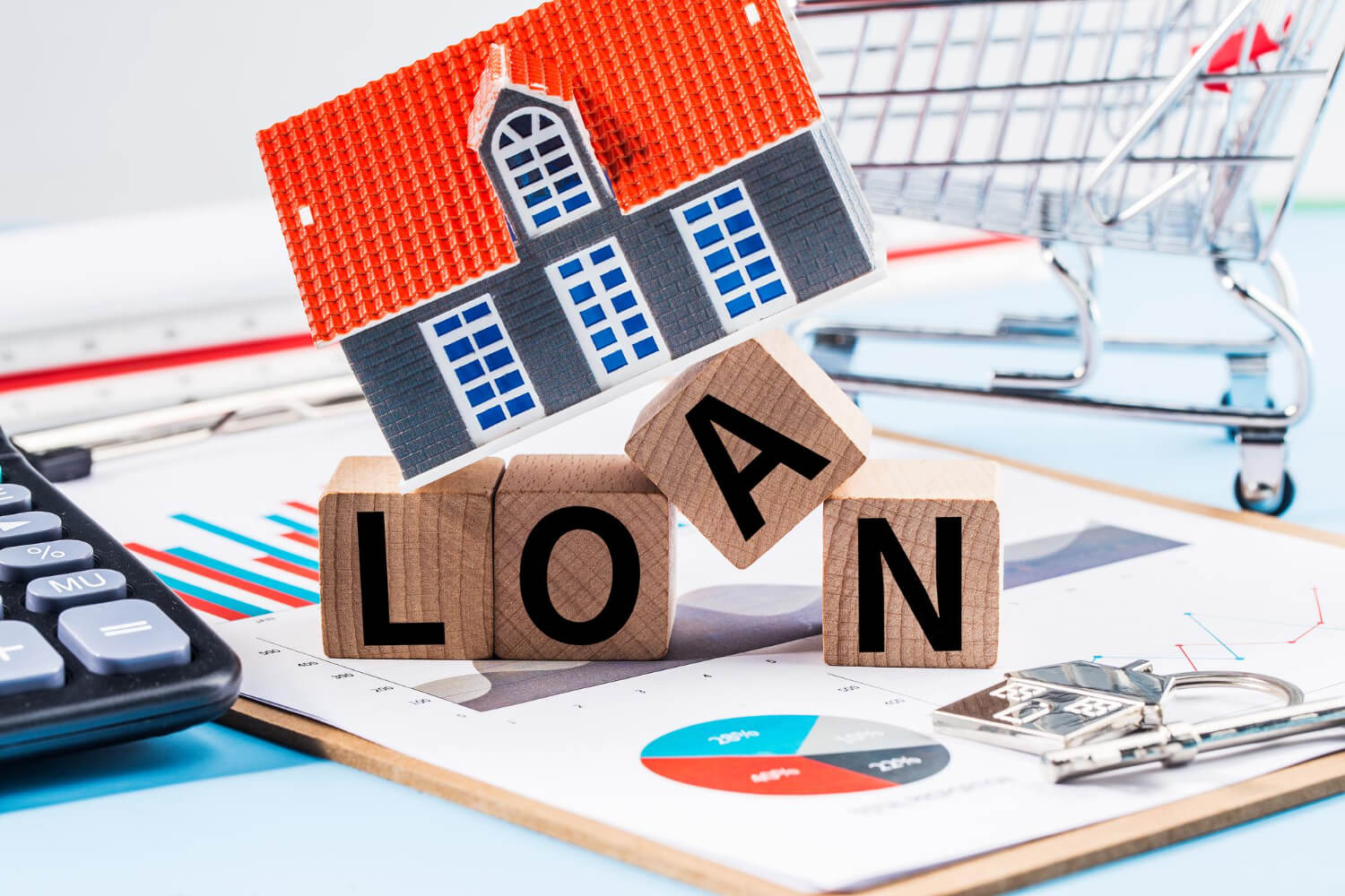 Home Loans Refinancing